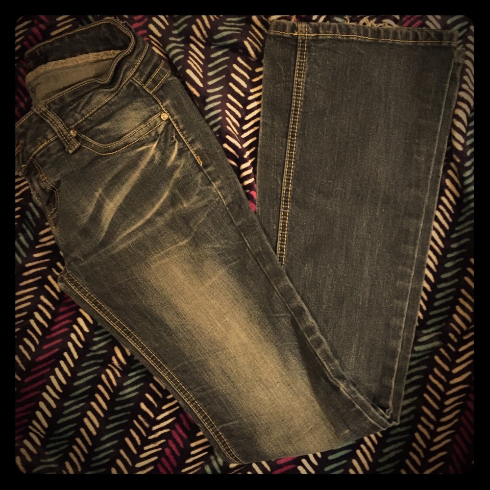 Twentyone black by rue21 size 3/4